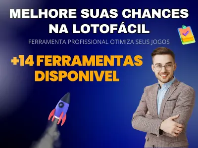 Imagem Banner Ferramenta Lotofácil